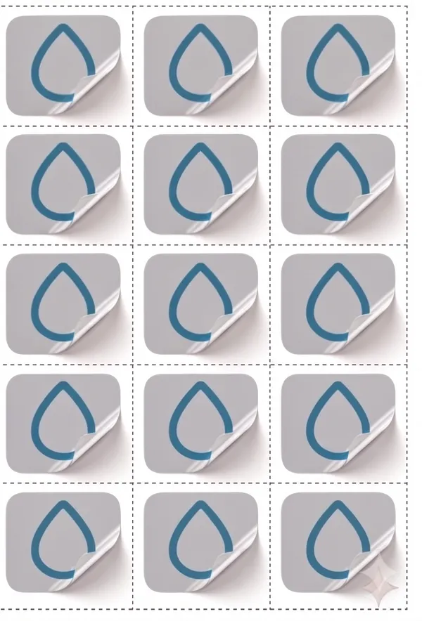 Bladder — sheet of patches
