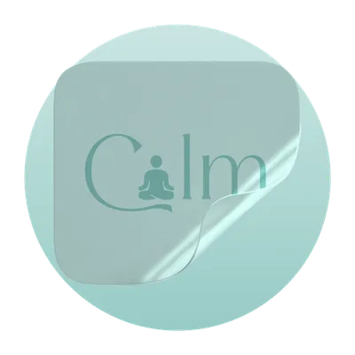 Calm patch