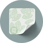 CBD 20mg patch
