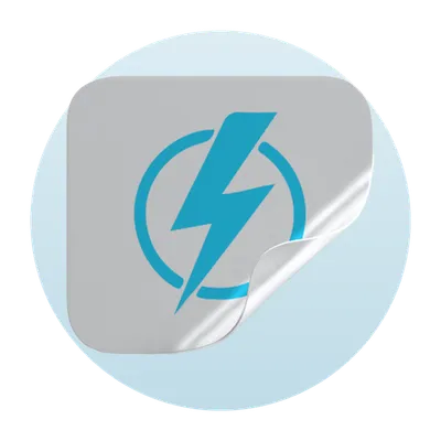 Energy patch