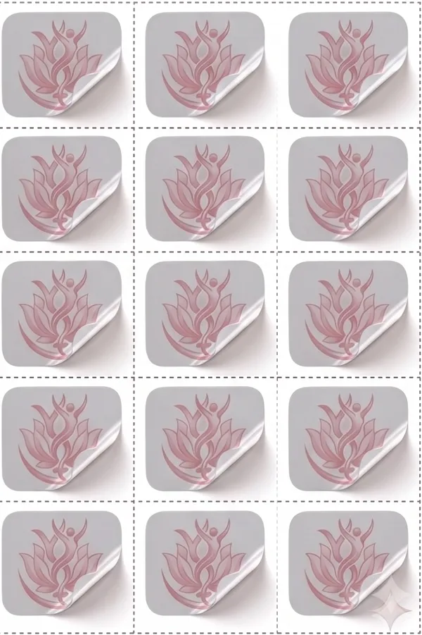 Female Potency — sheet of patches