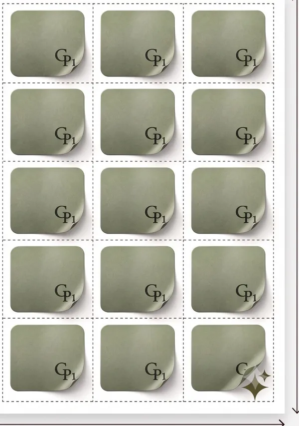 GLP-1 — sheet of patches