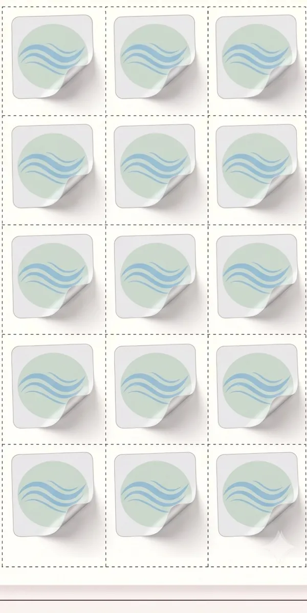 Immunity — sheet of patches