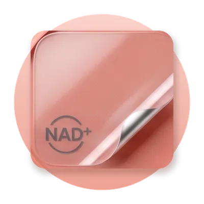 NAD+ patch
