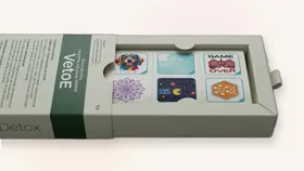 Inside the box — VME Detox