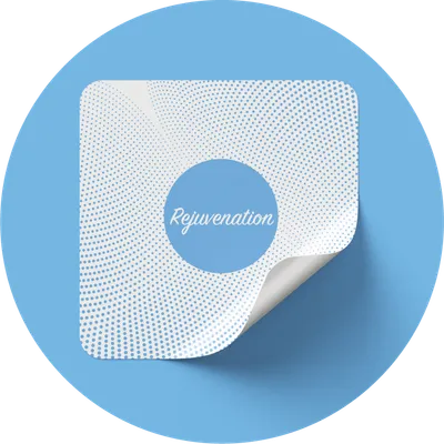 Rejuvenation patch